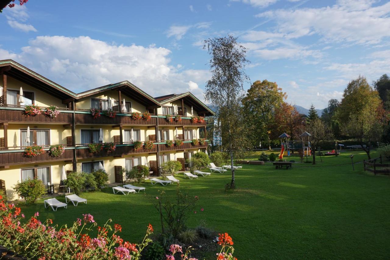 Sporthotel Wilder Kaiser Oberaudorf Exterior photo