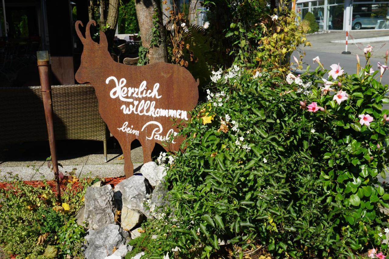Sporthotel Wilder Kaiser Oberaudorf Exterior photo